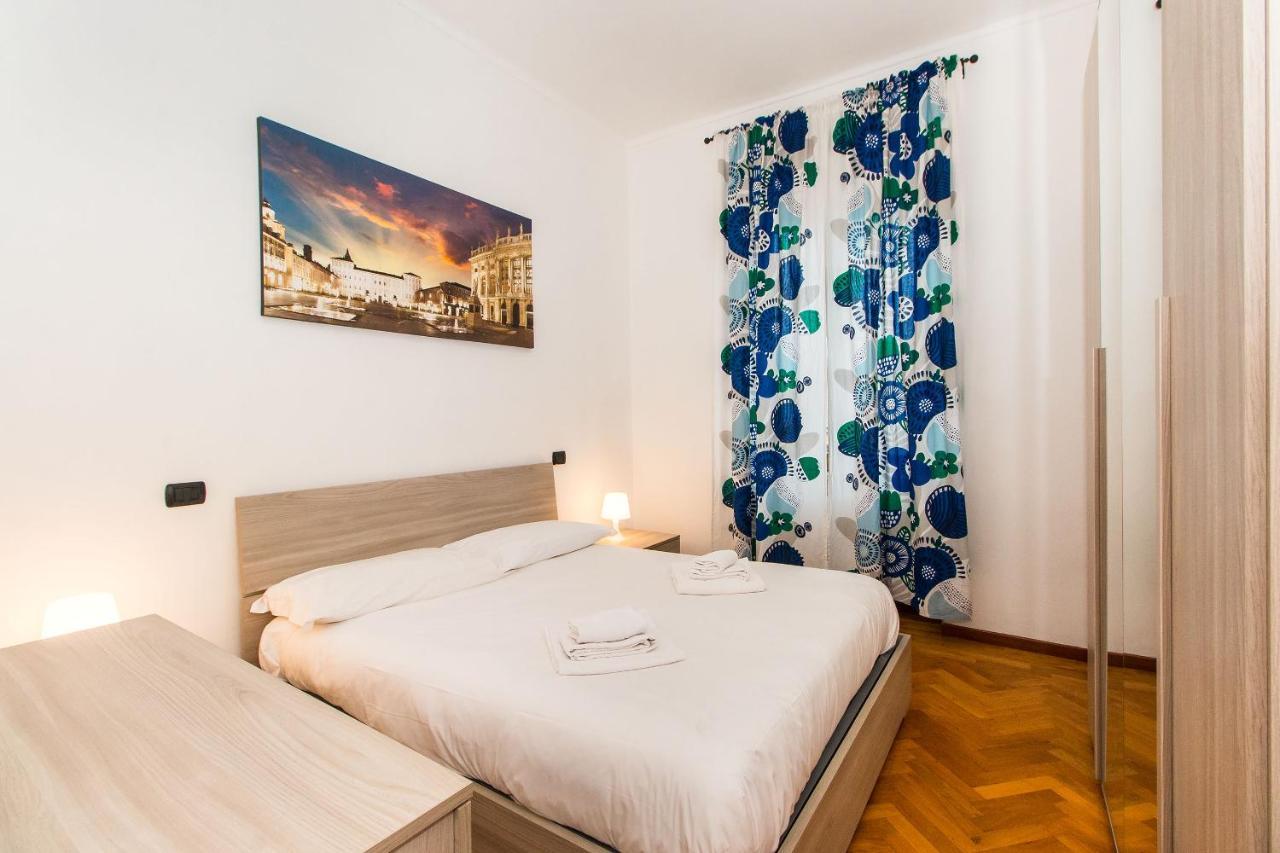 Piazza Bengasi Cozy Apartment Турин Екстер'єр фото