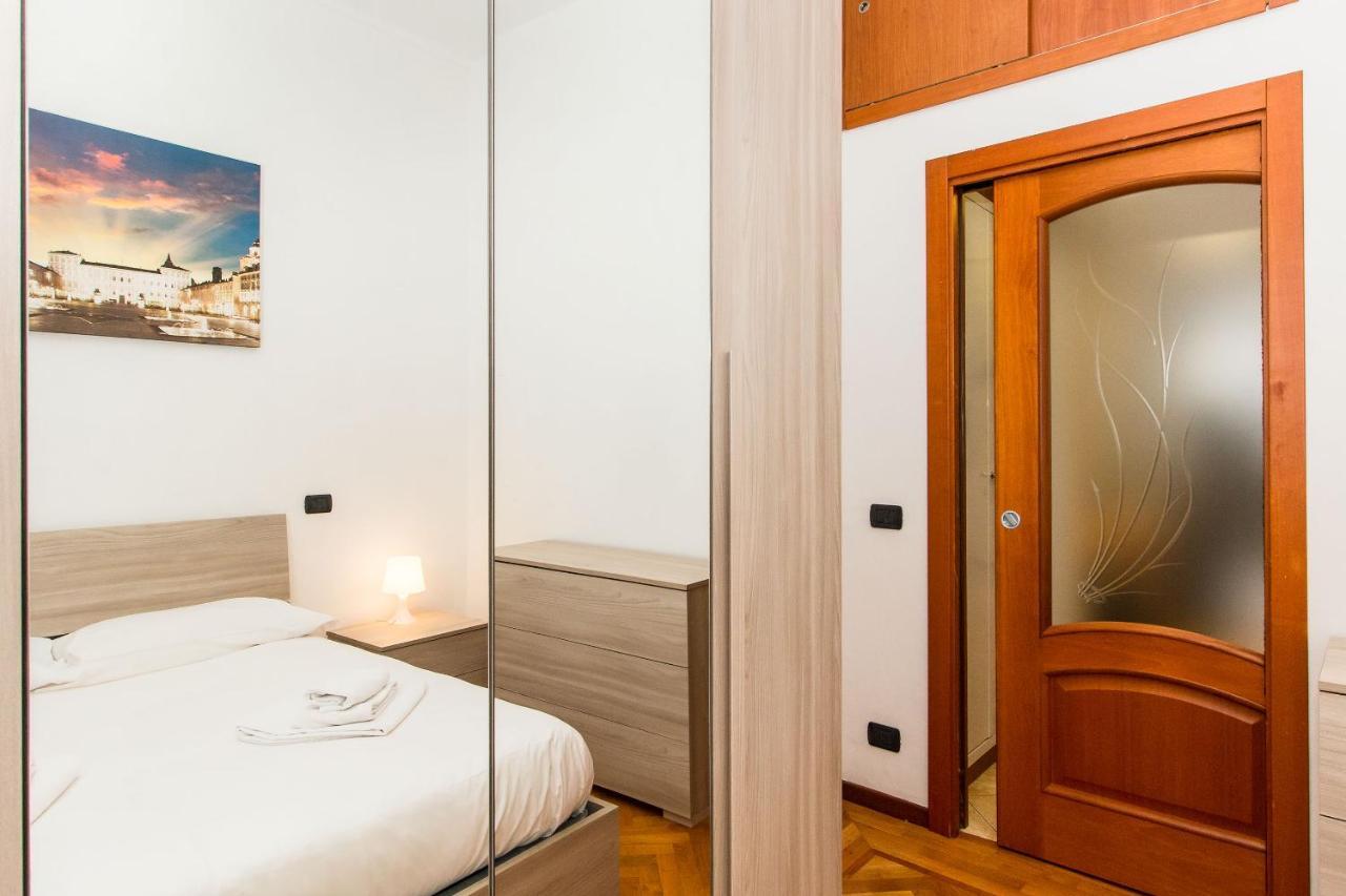 Piazza Bengasi Cozy Apartment Турин Екстер'єр фото