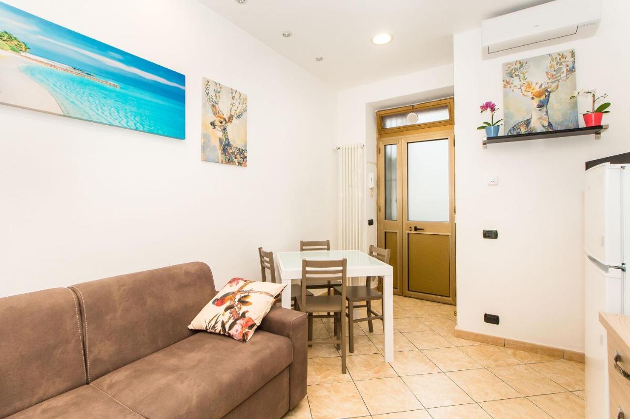 Piazza Bengasi Cozy Apartment Турин Екстер'єр фото
