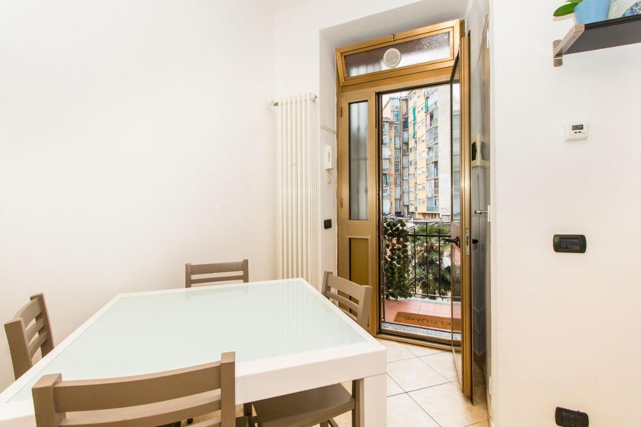 Piazza Bengasi Cozy Apartment Турин Екстер'єр фото