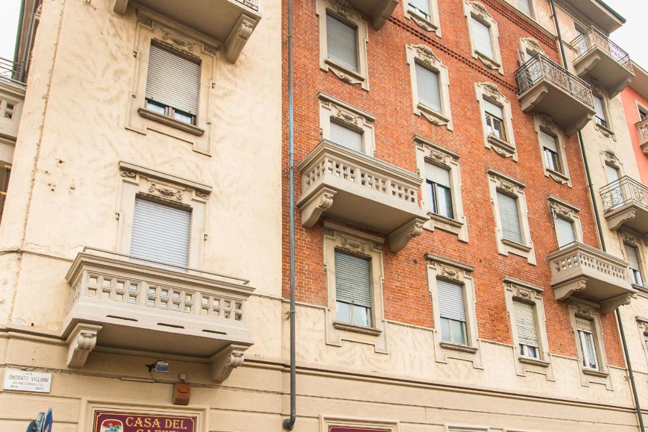 Piazza Bengasi Cozy Apartment Турин Екстер'єр фото